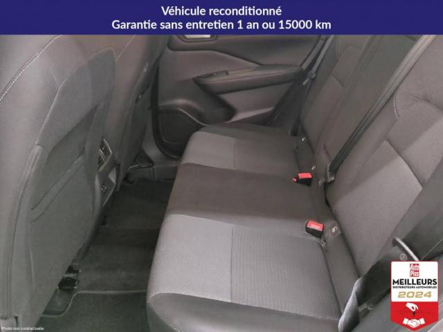 Nissan Qashqai image 6