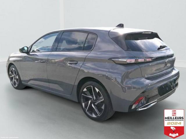 Peugeot 308 1.5 Bluehdi 130 Eat8 Allure