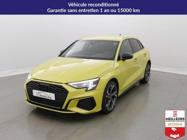 Audi A3 Sportback 40 Tfsie 204 S-Tronic6 S-Line