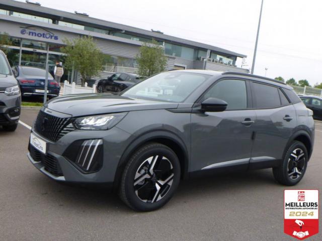 Peugeot 2008 100 S&s Allure