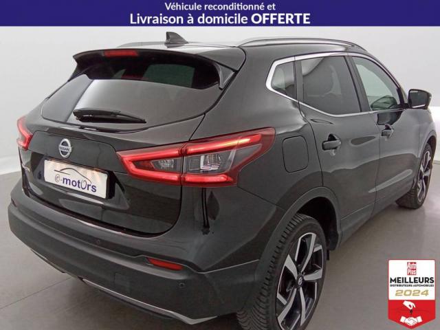 Nissan Qashqai image 8