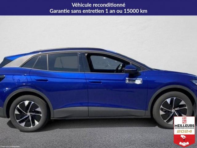 Volkswagen Id.4 image 4