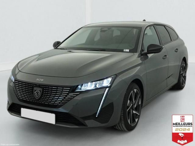 Peugeot 308 Sw Bluehdi 130ch S Eat8 Allure