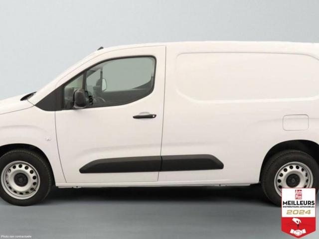 Peugeot Partner Cabine Approfondie Long Heavy 1000 Kg Van 1.5 Bluehdi 130
