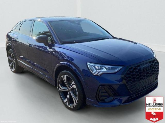 Audi Q3 Sportback 35 Tdi 150 S Tronic 7 S Line Plus +si