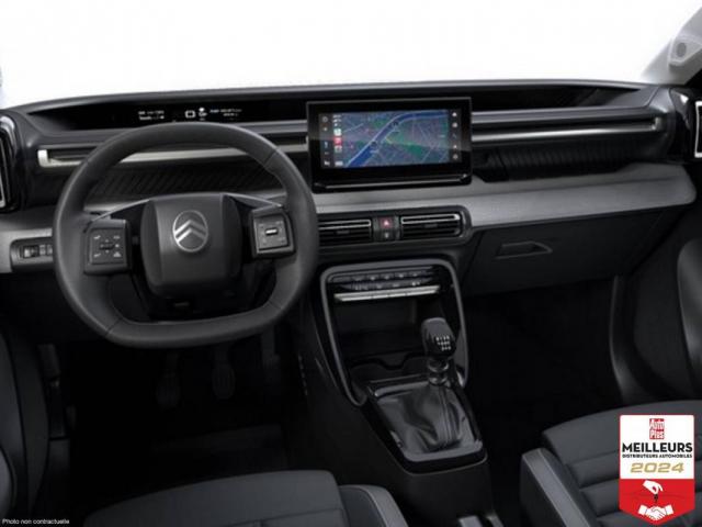 Citroen C3 Nouvelle Turbo 100 Ch Bvm6 Max + Pack Hiver