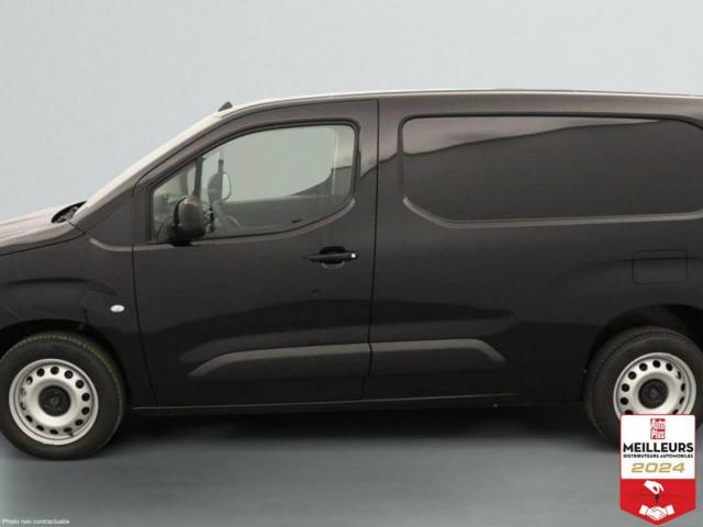 Peugeot Partner Cabine Approfondie Long Heavy 1000 Kg Van 1.5 Bluehdi 130
