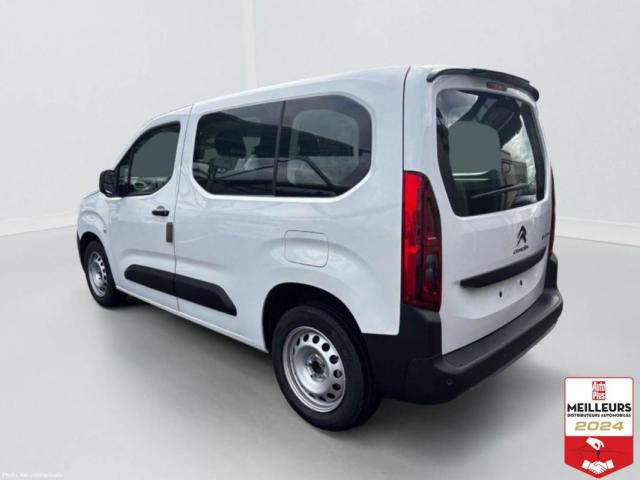 Citroen Berlingo Taille M 136 Ch 100 Kwh Automatique Liv