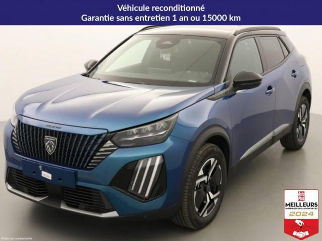 Peugeot 2008 Hybrid 145 E-Dcs6 Gt