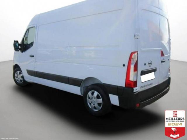 Nissan Interstar image 4