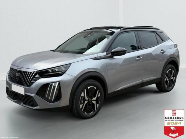 Peugeot 2008 1.2 Hybrid 145 Gt E-Dcs6