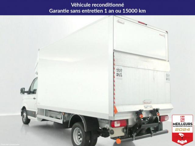 Volkswagen Crafter image 2