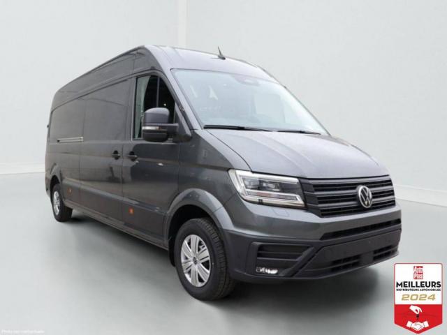 Volkswagen Crafter image 4