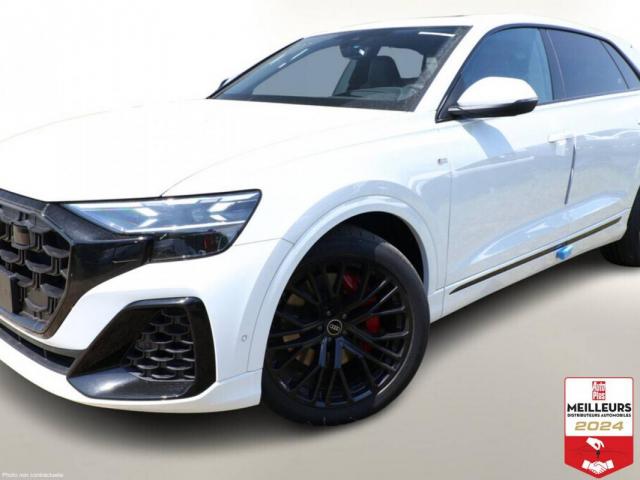 Audi Q8 55 Tfsi E 394 Tiptronic 8 Quattro S Line +toit