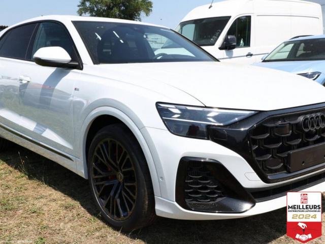 Audi Q8 image 1