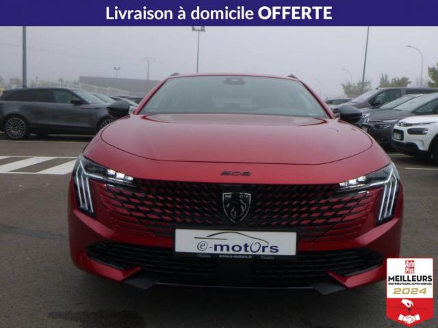 Peugeot 508 Sw image 8