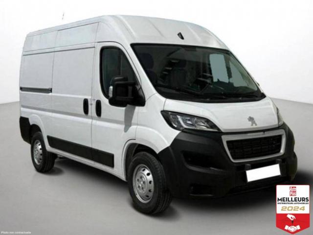 Peugeot Boxer image 2