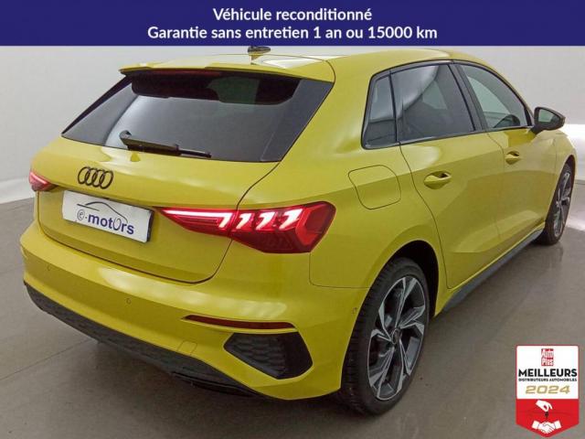 Audi A3 Sportback image 8