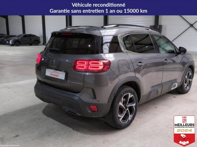 Citroen C5 Aircross image 9