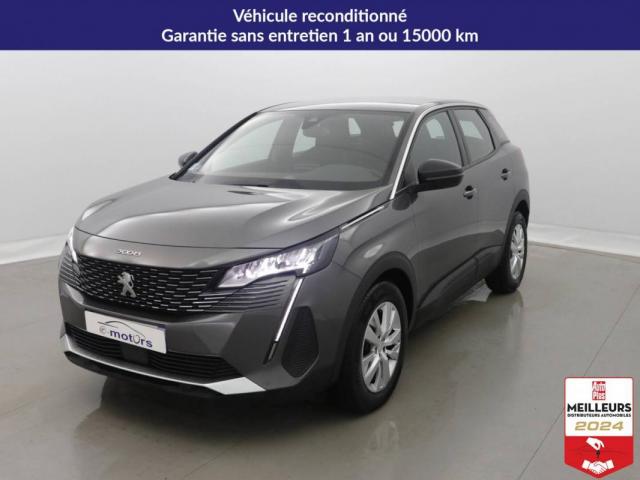 Peugeot 3008 Puretech 130 Eat8 Active Pack