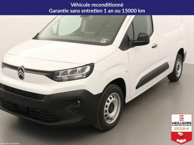 Citroen Berlingo Van Xl Heavy 1000 Kg 950kg Bluehdi 100 S&s Bvm6 4 Porte