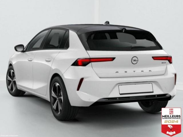 Opel Astra 145 Hybrid At6