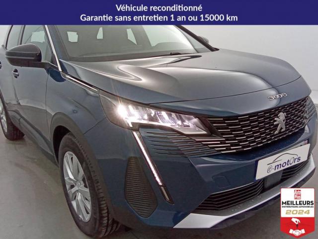 Peugeot 3008 image 5