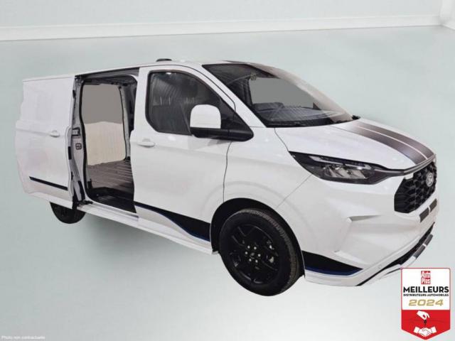 Ford Transit Custom image 8