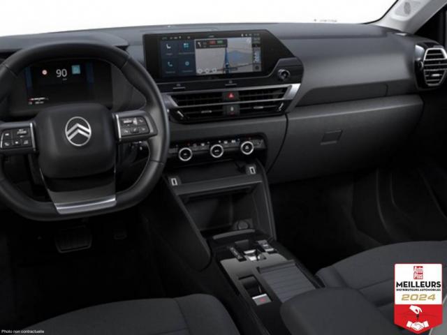 Citroen C4 Nouvelle Hybride 145 E-Dcs6 Business