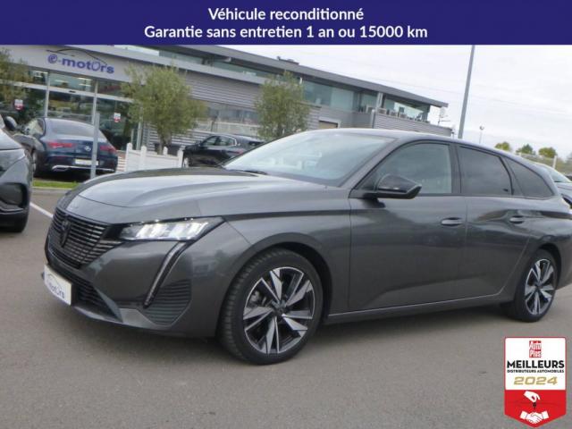 Peugeot 308 Sw Bluehdi 130 Eat8 Allure