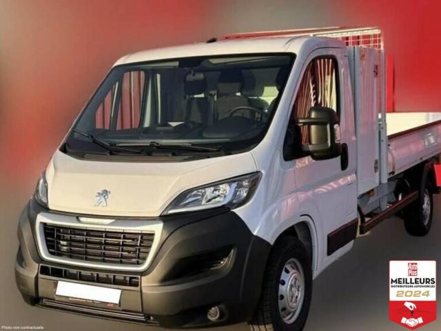 Peugeot Boxer image 1