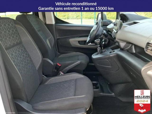 Peugeot Rifter image 6