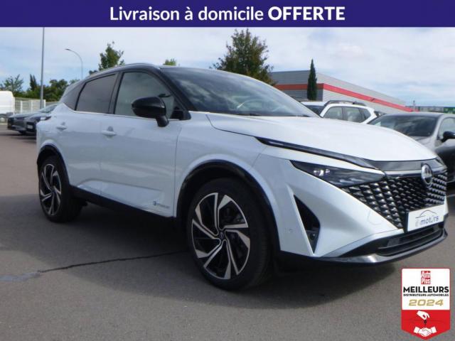 Nissan Qashqai image 1