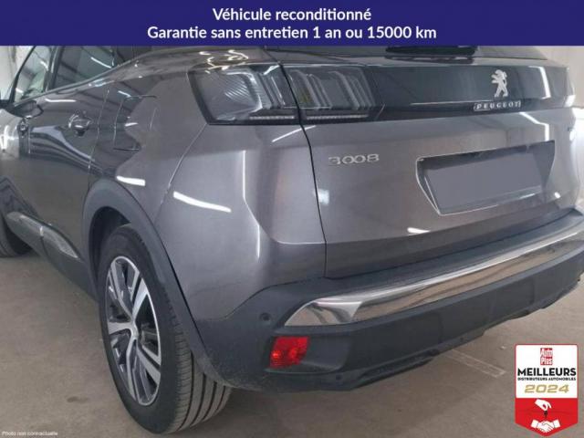 Peugeot 3008 image 5