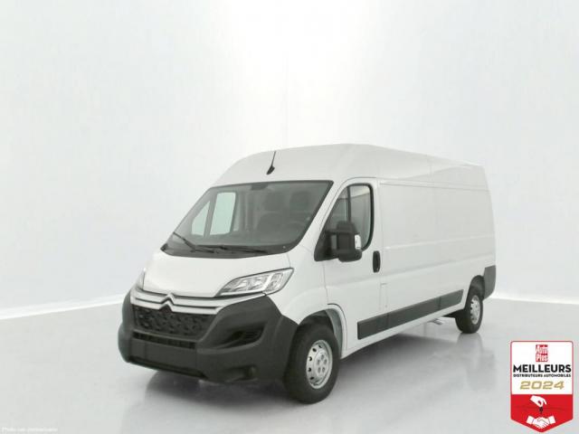 Citroen Jumper image 1