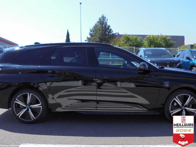 Peugeot 308 Sw Bluehdi 130 S&s Eat8 Gt