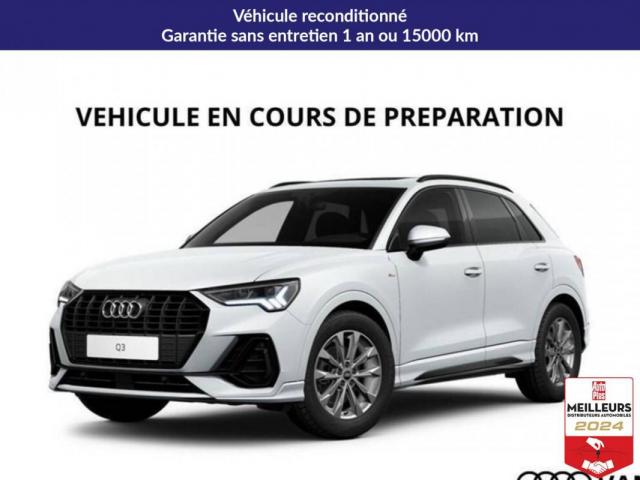 Audi Q3 Ii 35 Tfsi 150 Ch S Tronic 7 S Line
