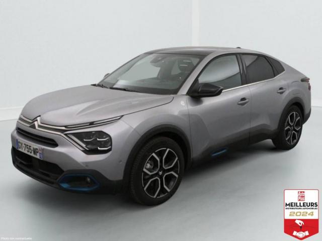 Citroen E-C4 X 136 Ch Automatique Shine Pack