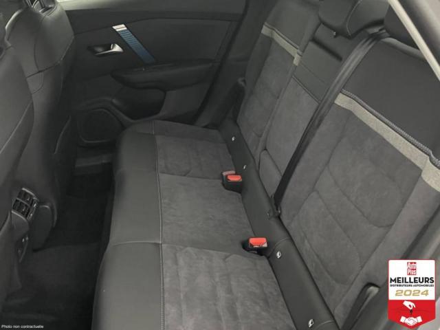 Citroen E-C4 image 9