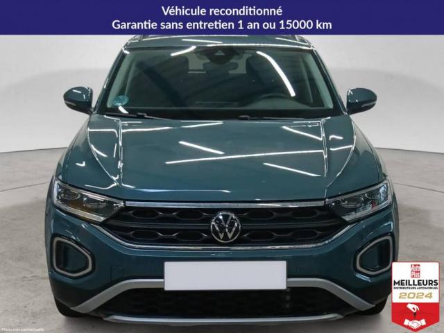 Volkswagen T-Roc image 1