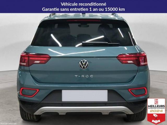 Volkswagen T-Roc image 6