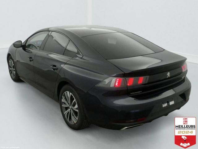 Peugeot 508 image 4