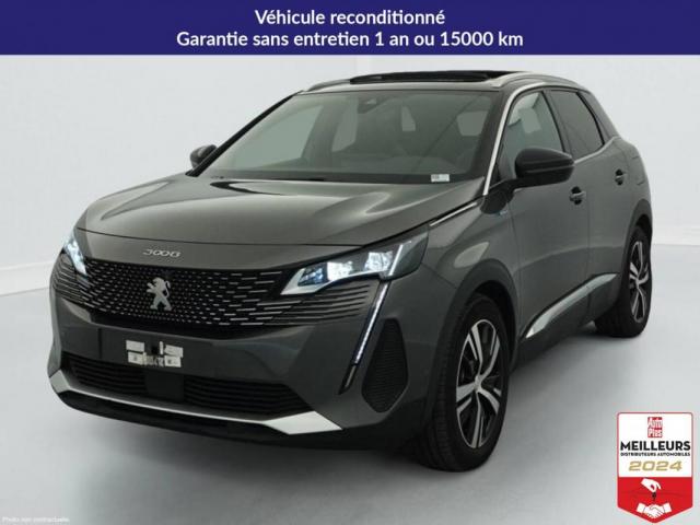 Peugeot 3008 Hybrid4 300 E-Eat8 Gt