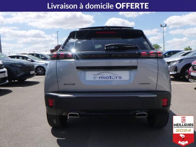 Peugeot 2008 image 3