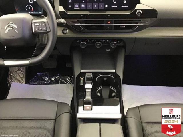 Citroen C5 X image 9