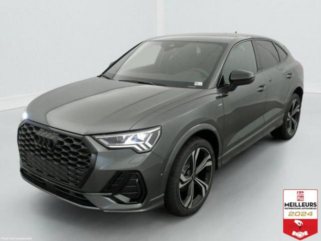 Audi Q3 Sportback 35 Tdi 150 Ch S Tronic 7 S Line Plus
