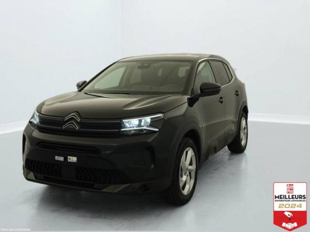 Citroen C5 Aircross Hybride 136 E-Dcs6 Plus