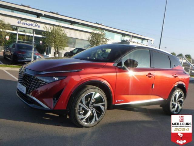 Nissan Qashqai E-Power 190 Tekna+