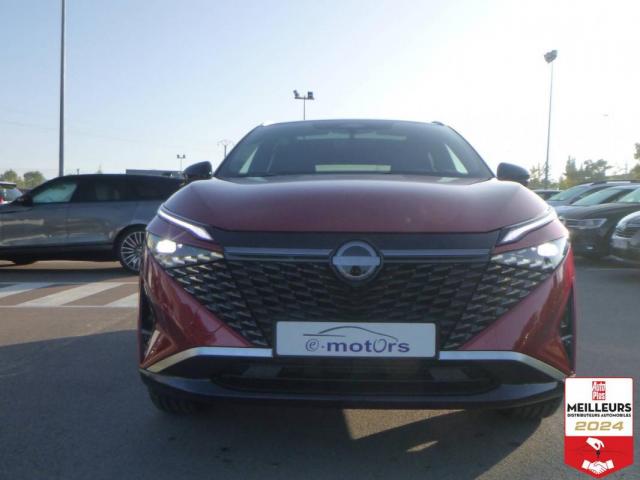 Nissan Qashqai image 1