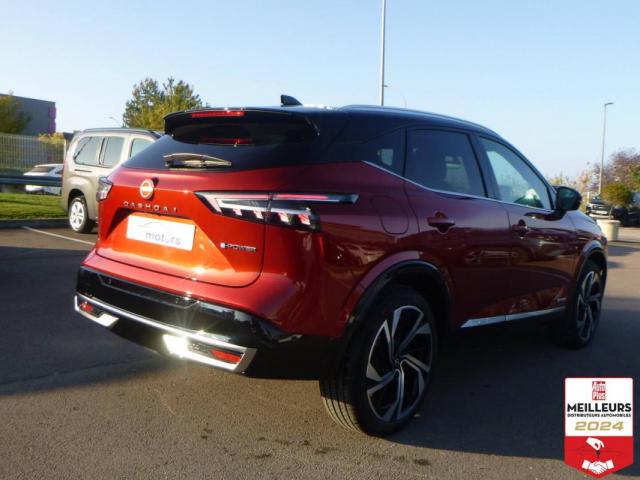 Nissan Qashqai image 4